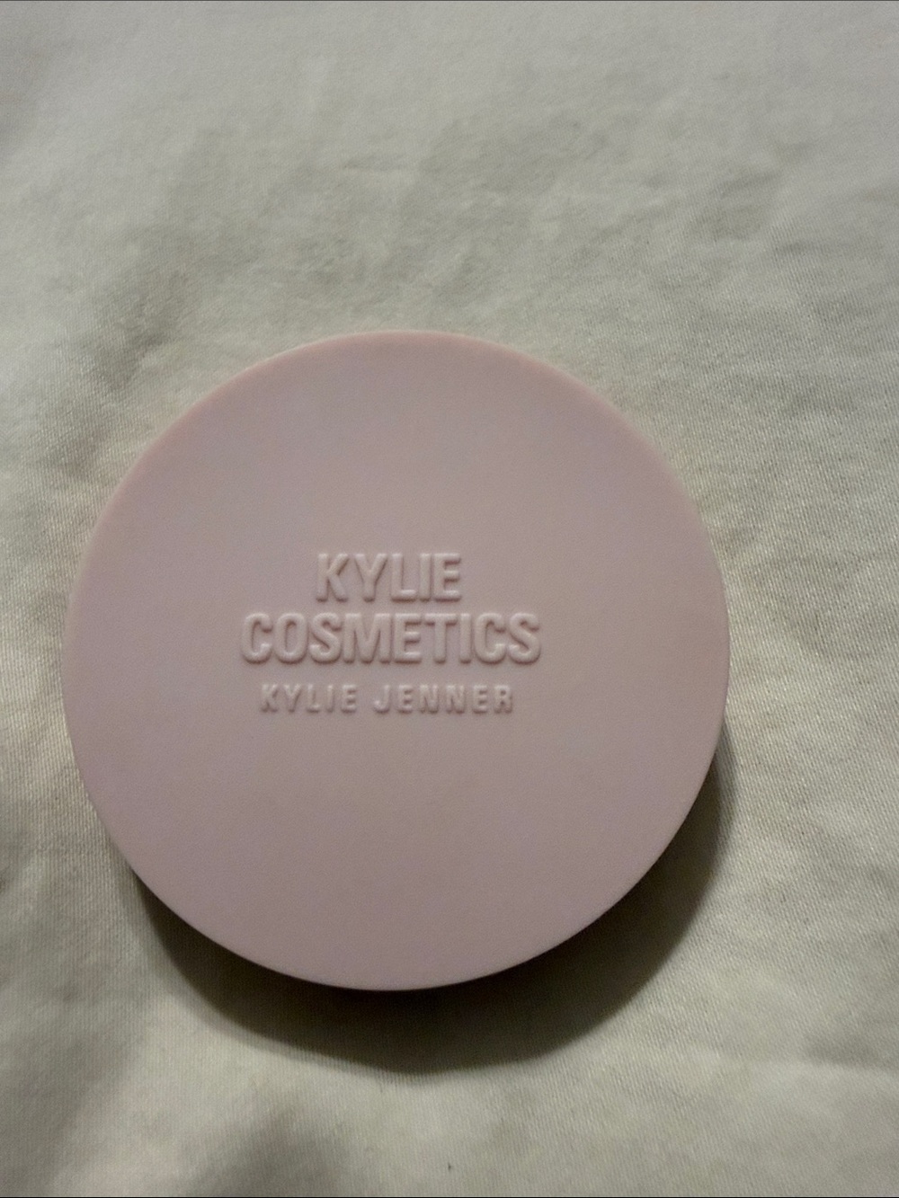 Kylie Cosmetics Compact Setting Powder - Pink Please